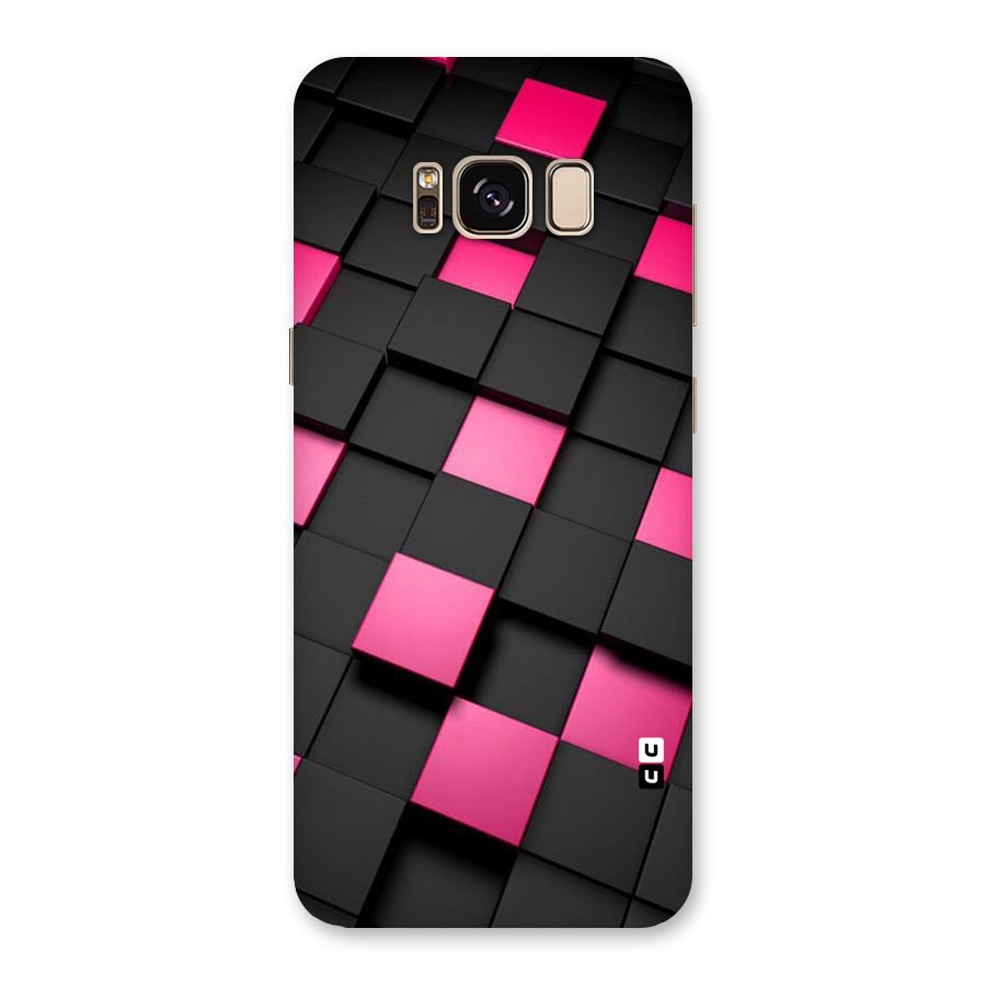 Blocks Diagonal Back Case for Galaxy S8