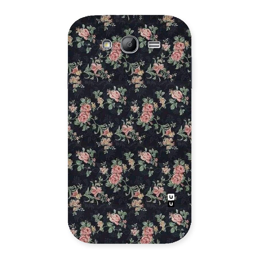 Bloom Black Back Case for Galaxy Grand Neo