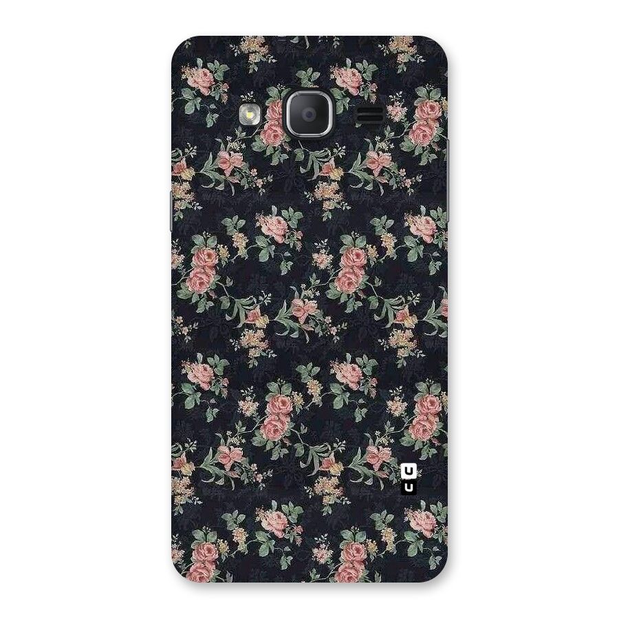 Bloom Black Back Case for Galaxy On7 2015