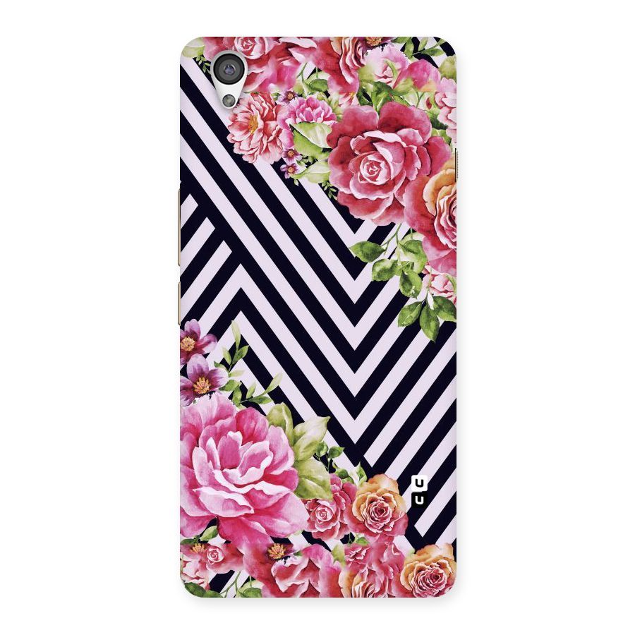 Bloom Zig Zag Back Case for OnePlus X