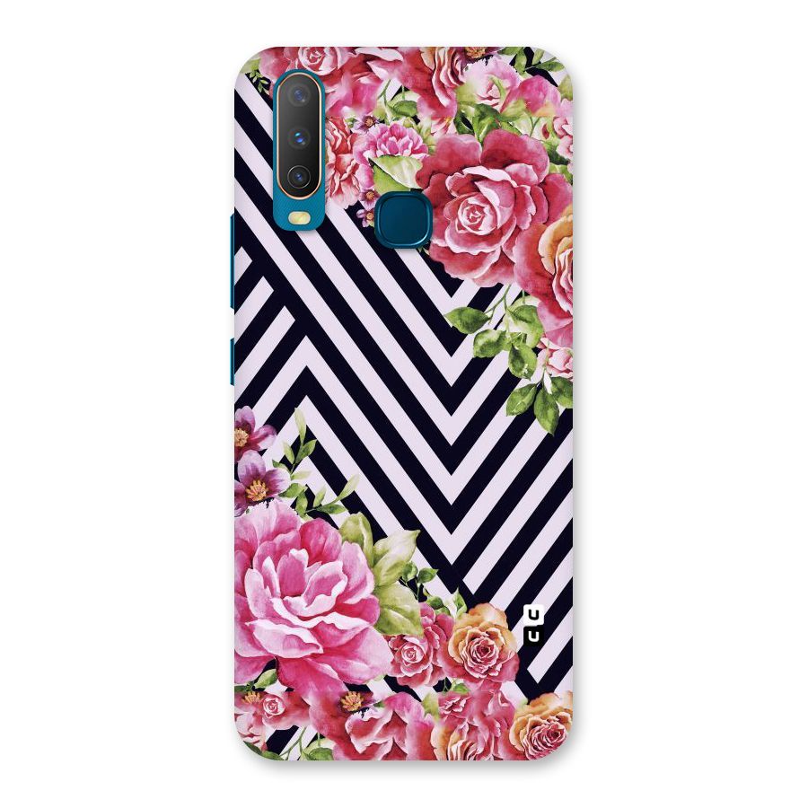 Bloom Zig Zag Back Case for Vivo U10