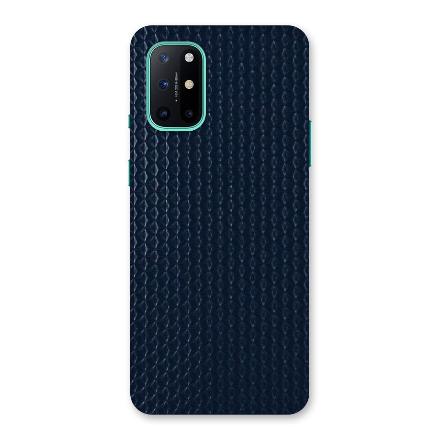 Blue Pattern Back Case for OnePlus 8T