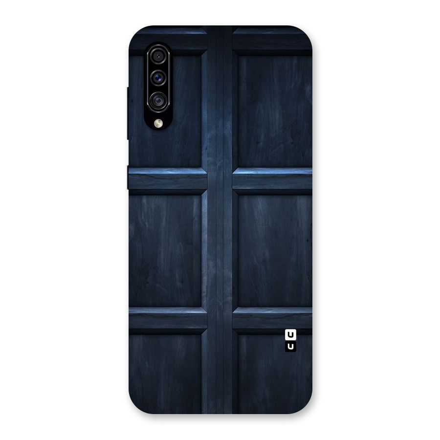 Blue Door Design Back Case for Galaxy A30s