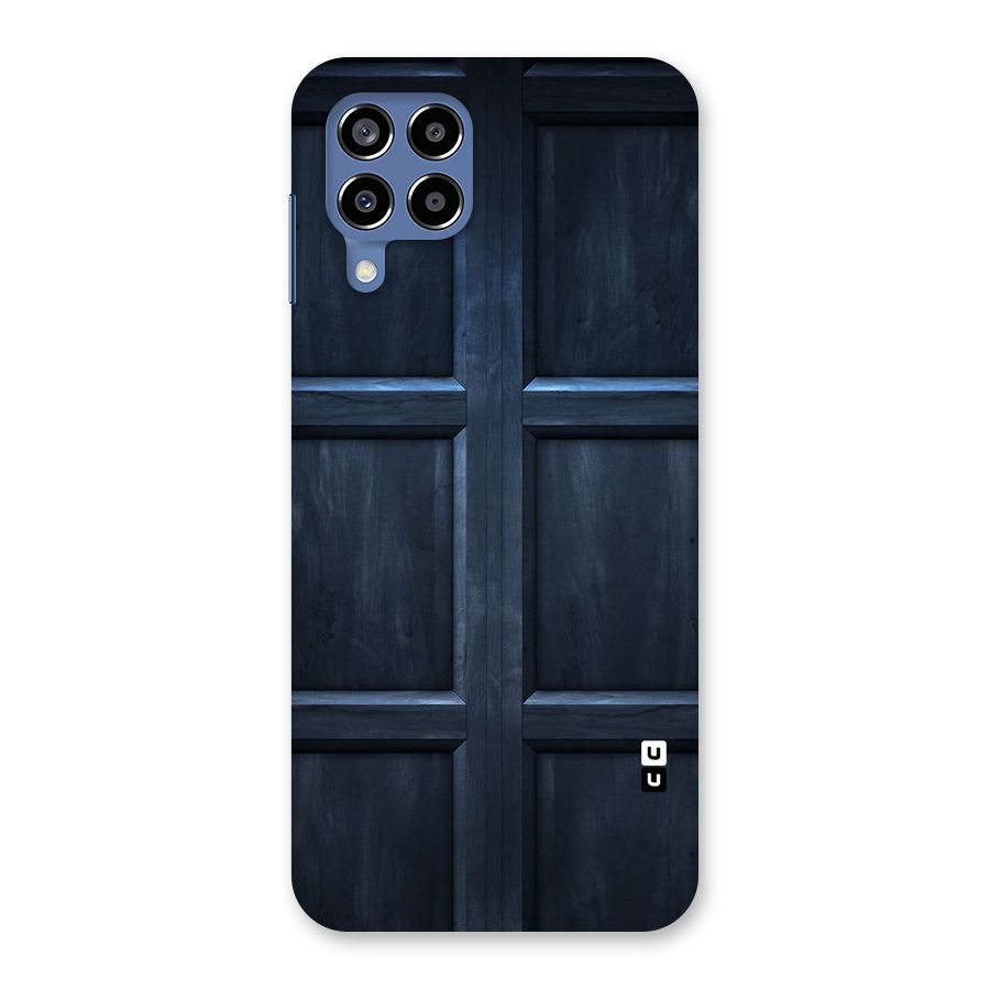 Blue Door Design Back Case for Galaxy M53 5G