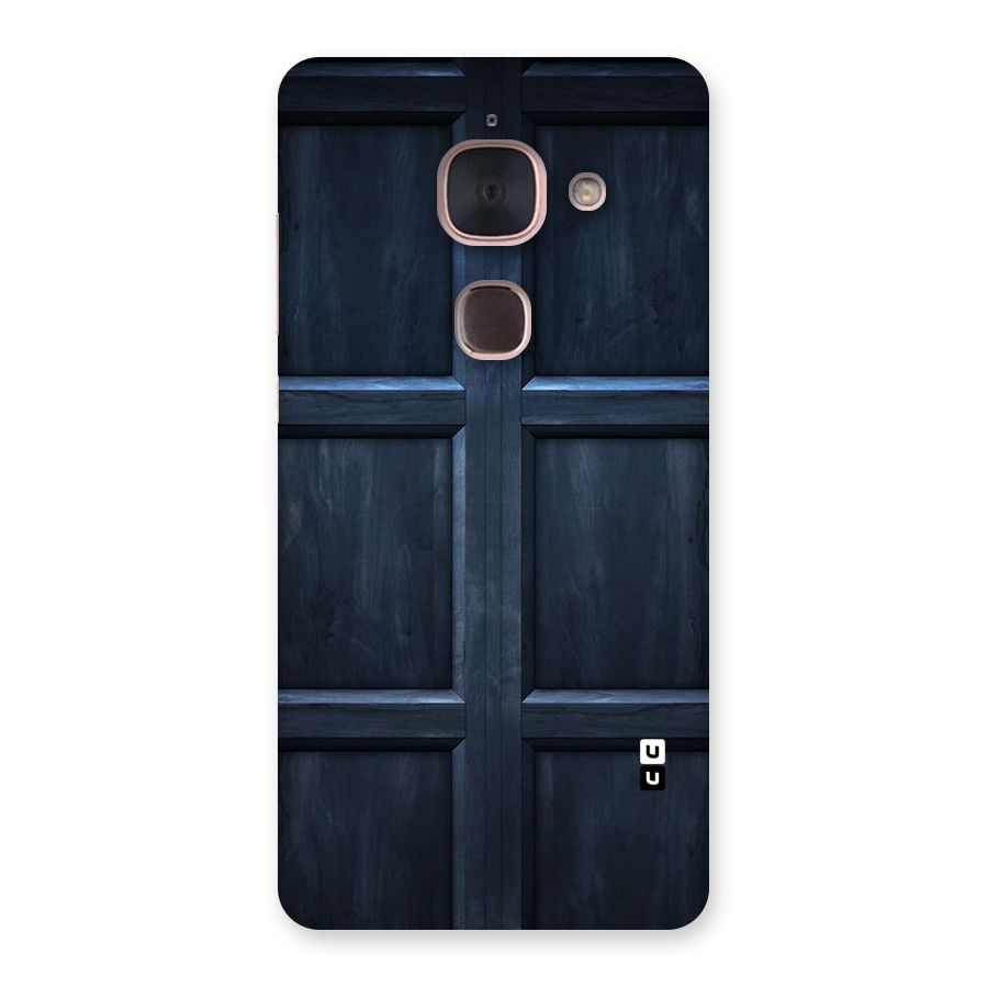 Blue Door Design Back Case for Le Max 2