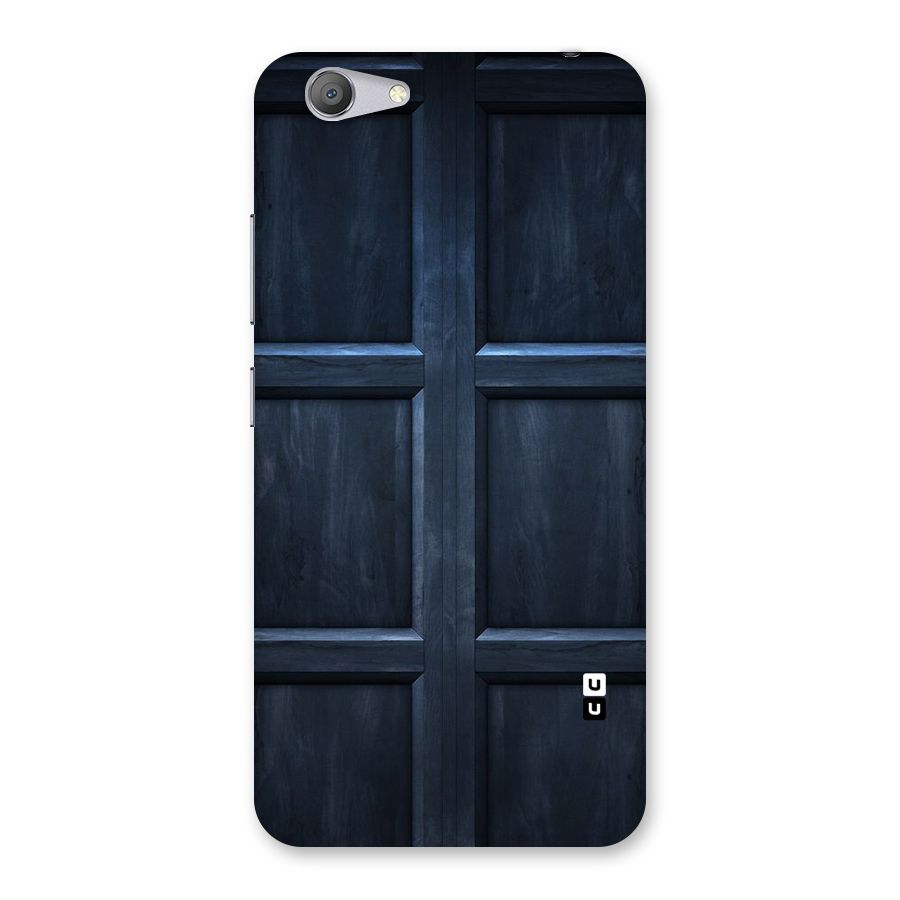 Blue Door Design Back Case for Vivo Y53
