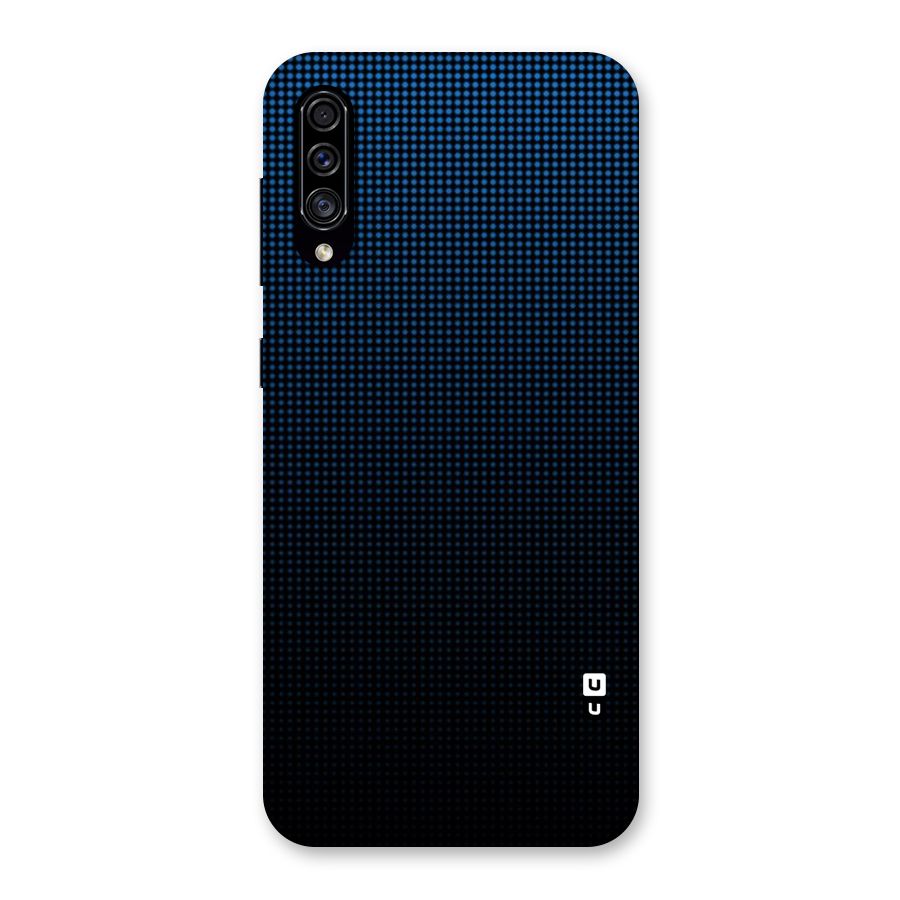 Blue Dots Shades Back Case for Galaxy A30s