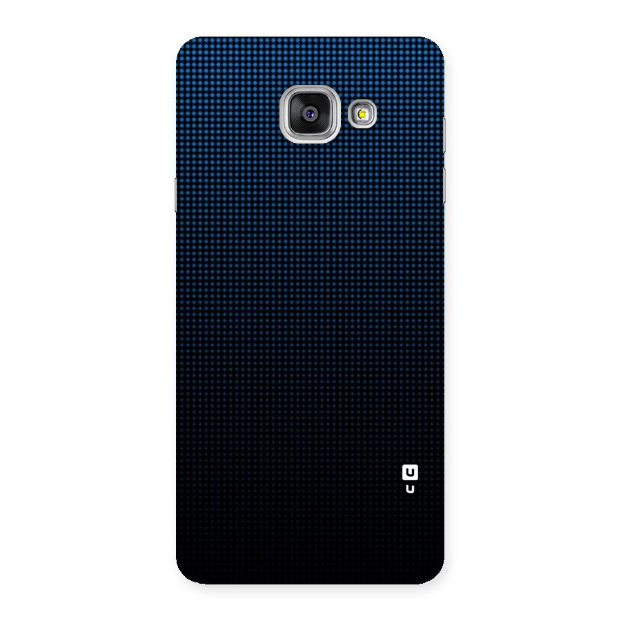 Blue Dots Shades Back Case for Galaxy A7 2016