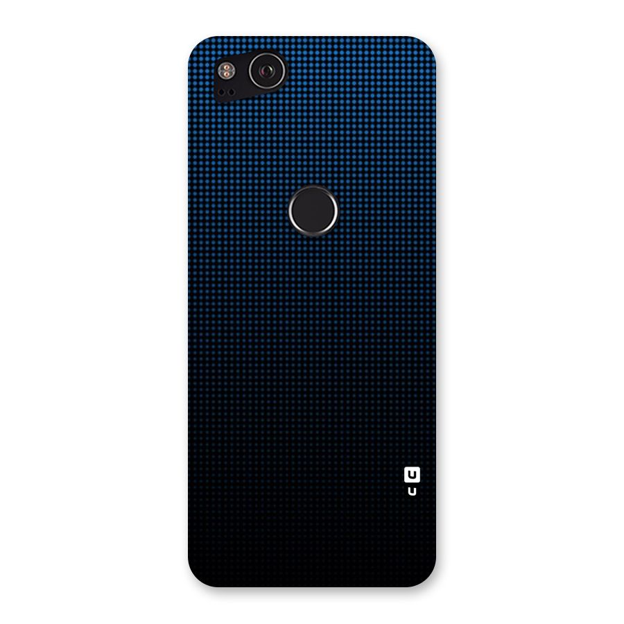 Blue Dots Shades Back Case for Google Pixel 2