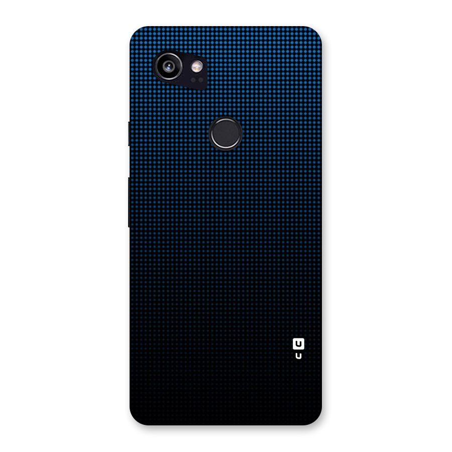 Blue Dots Shades Back Case for Google Pixel 2 XL