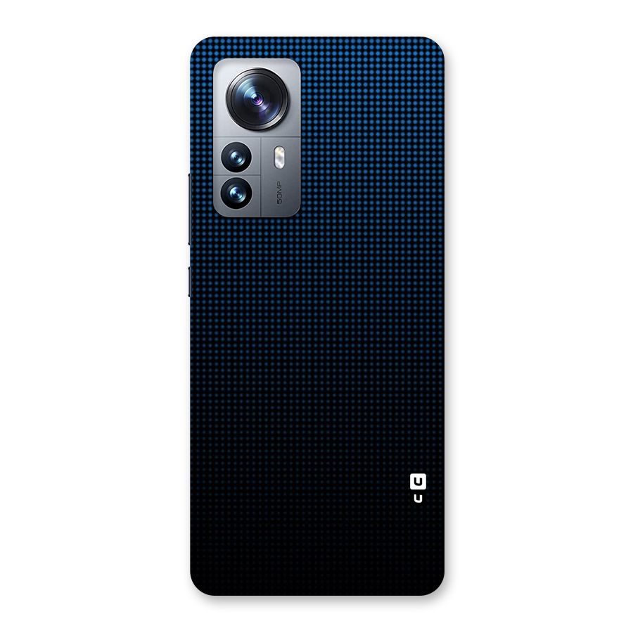 Blue Dots Shades Back Case for Xiaomi 12 Pro
