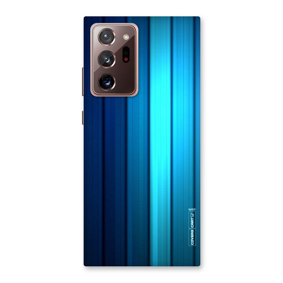 Blue Hues Back Case for Galaxy Note 20 Ultra