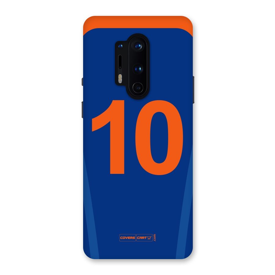Blue Jersey Back Case for OnePlus 8 Pro
