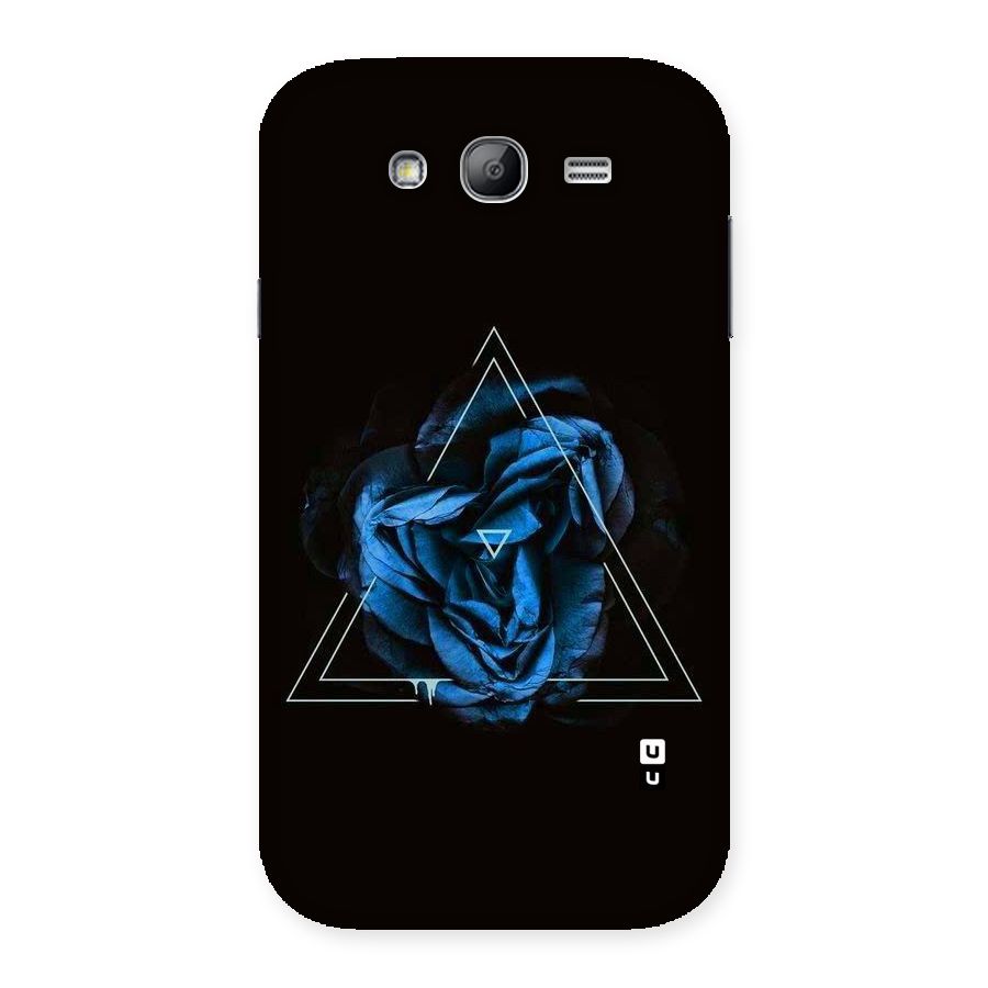 Blue Magic Triangle Back Case for Galaxy Grand