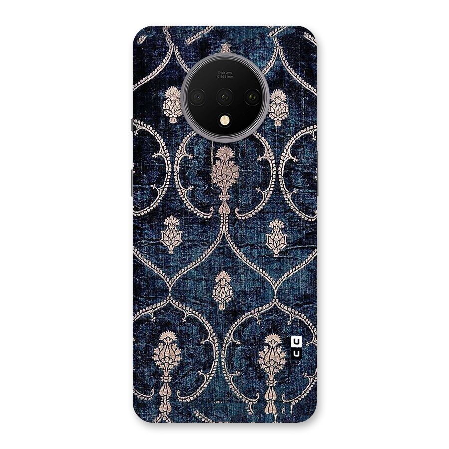 Blue Shade Rug Back Case for OnePlus 7T