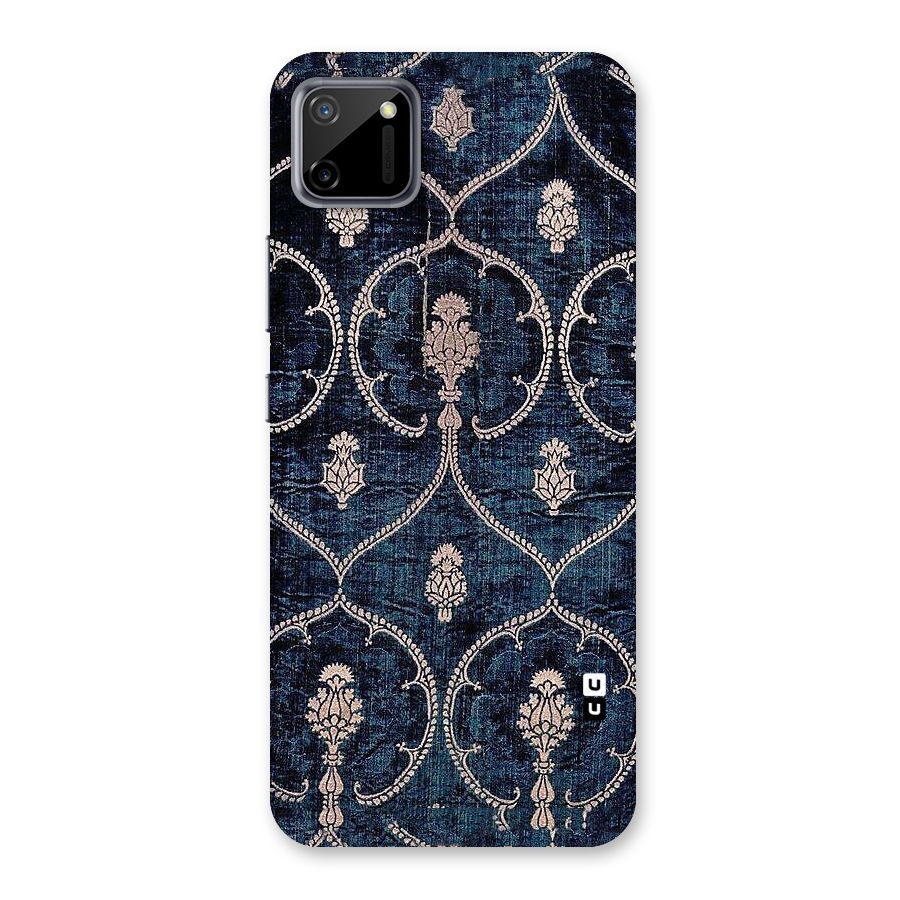 Blue Shade Rug Back Case for Realme C11