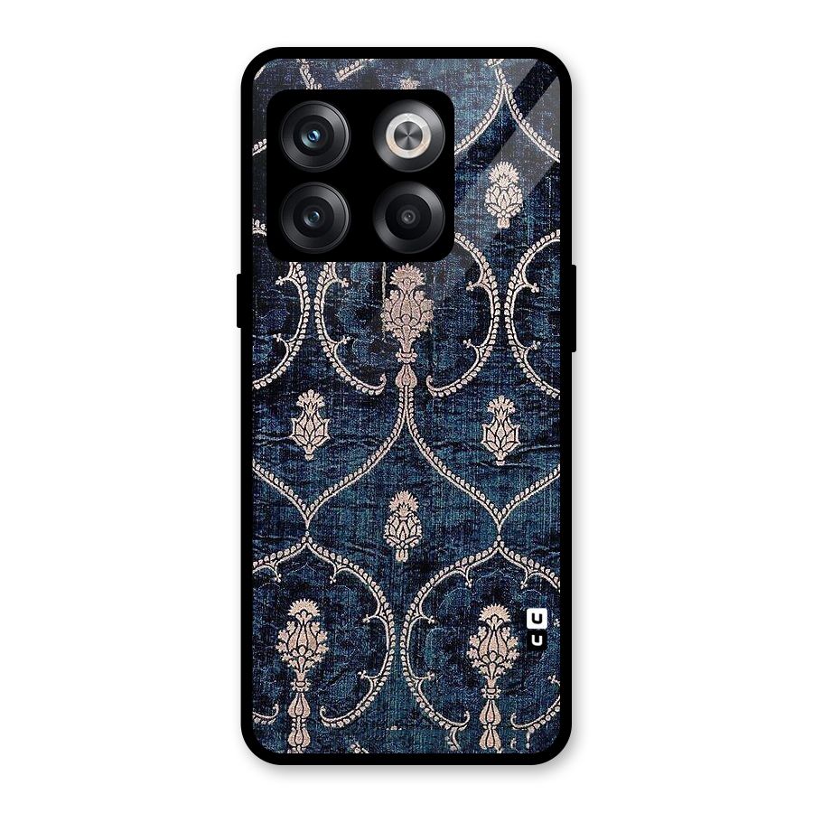 Blue Shade Rug Glass Back Case for OnePlus 10T