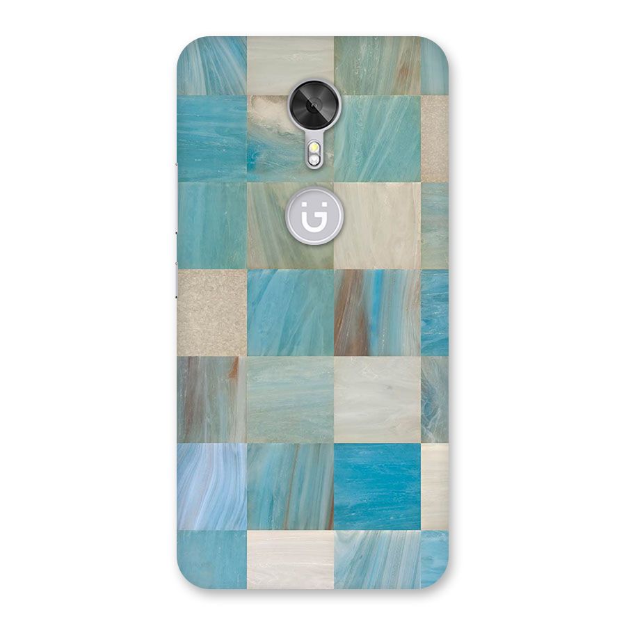 Blue Tiles Back Case for Gionee A1