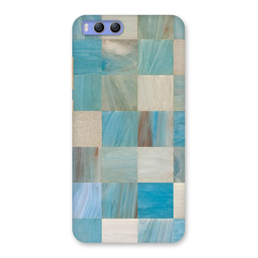 Blue Tiles Back Case for Xiaomi Mi 6