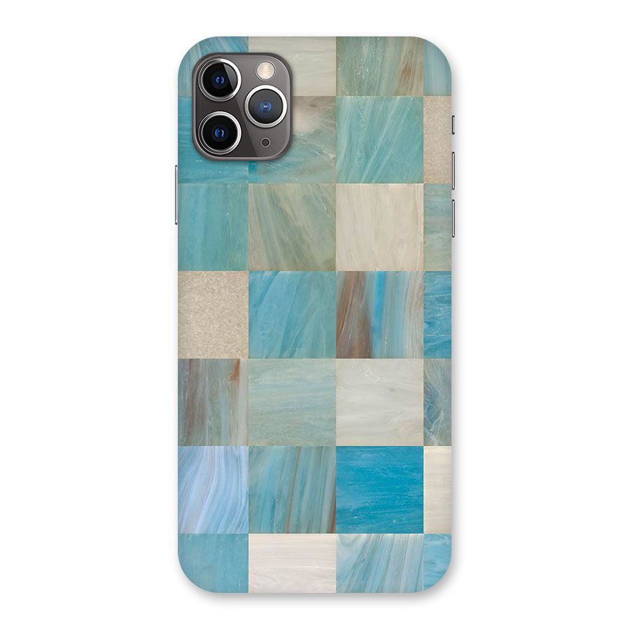 Blue Tiles Back Case for iPhone 11 Pro Max