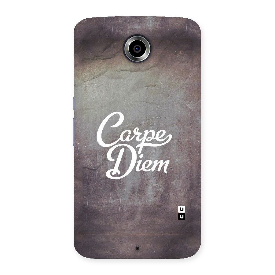 Board Diem Back Case for Nexsus 6