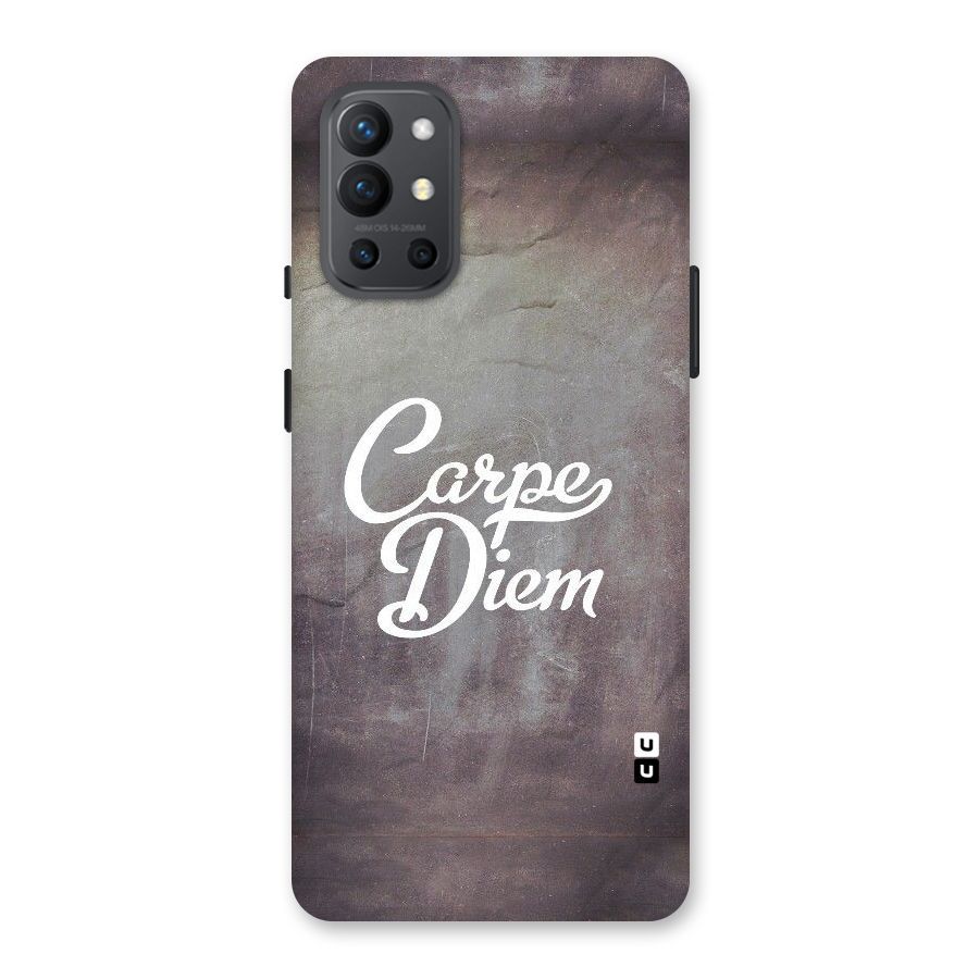 Board Diem Back Case for OnePlus 9R