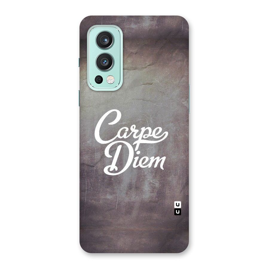 Board Diem Back Case for OnePlus Nord 2 5G