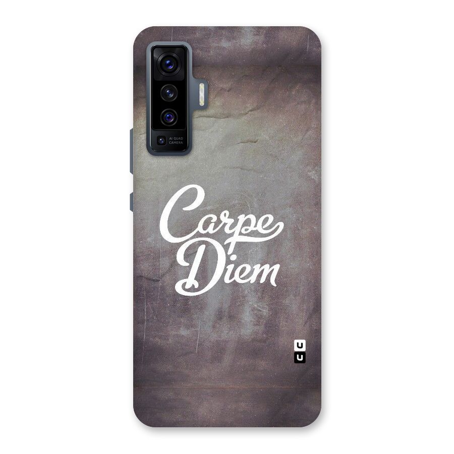 Board Diem Back Case for Vivo X50