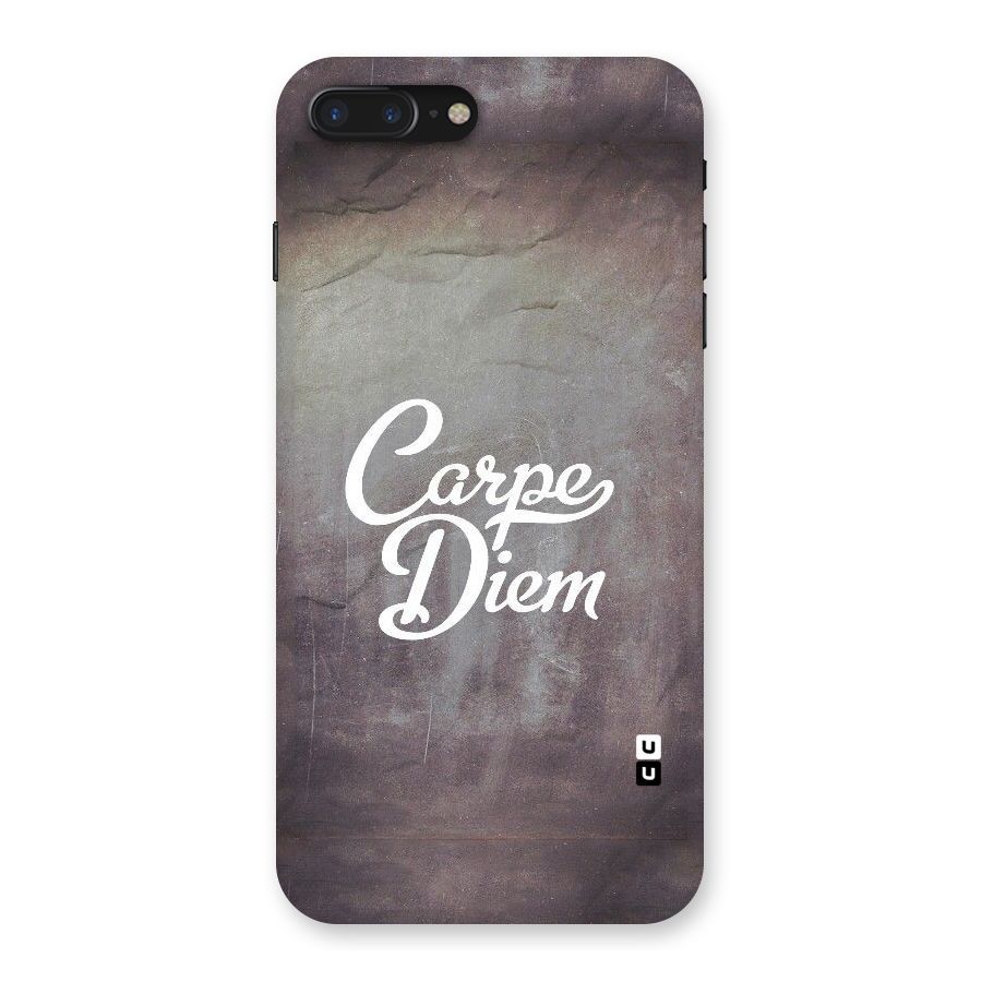 Board Diem Back Case for iPhone 7 Plus