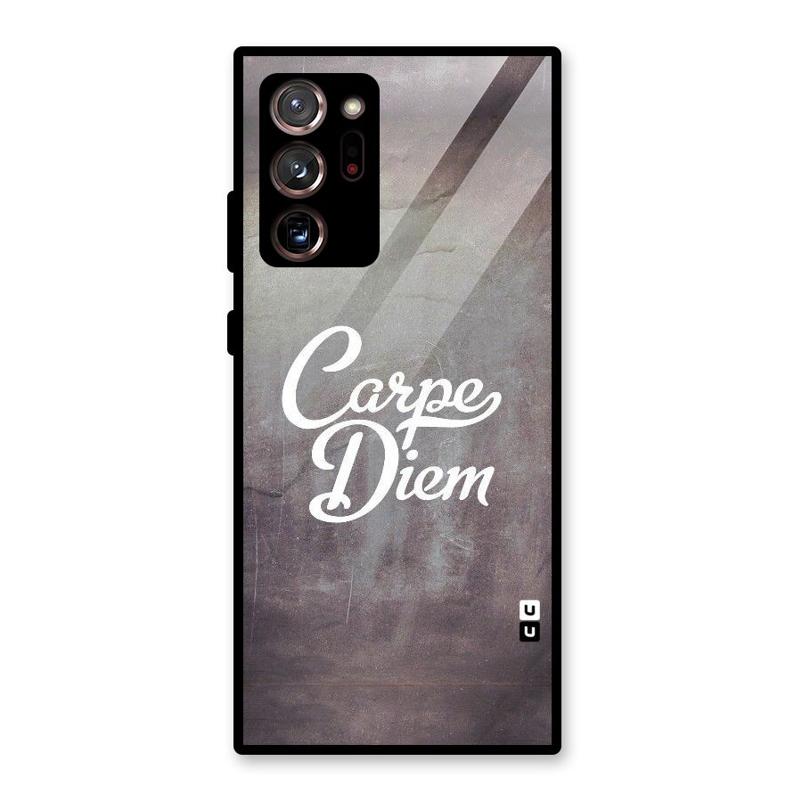 Board Diem Glass Back Case for Galaxy Note 20 Ultra 5G