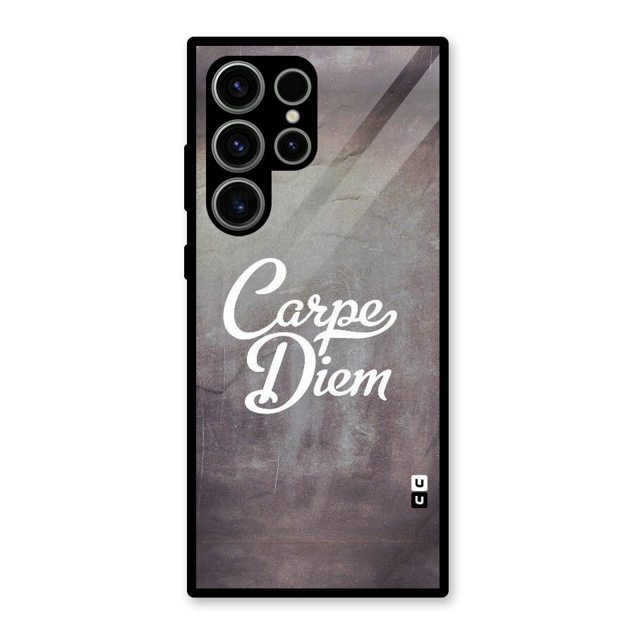 Board Diem Glass Back Case for Galaxy S23 Ultra
