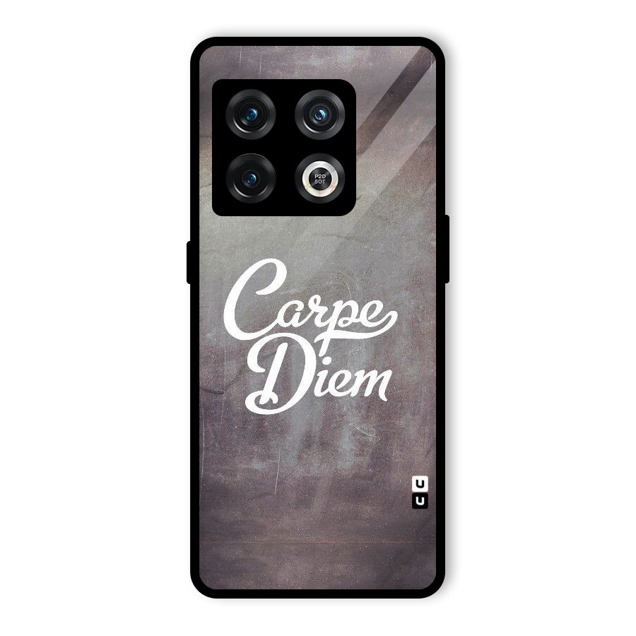 Board Diem Glass Back Case for OnePlus 10 Pro 5G