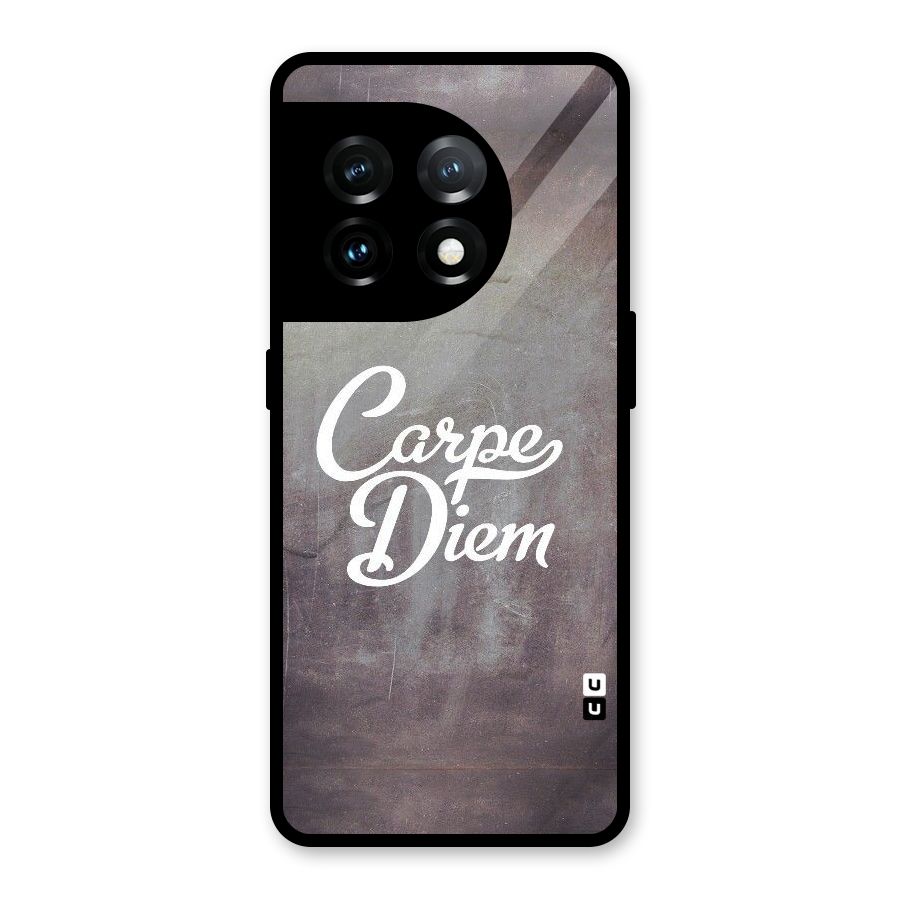 Board Diem Glass Back Case for OnePlus 11