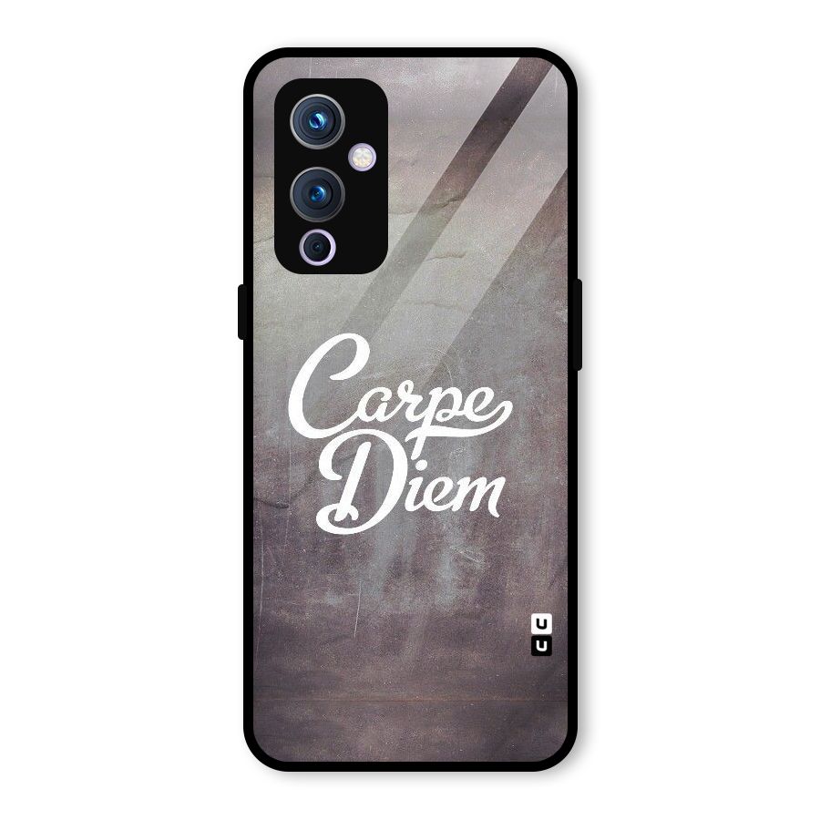 Board Diem Glass Back Case for OnePlus 9