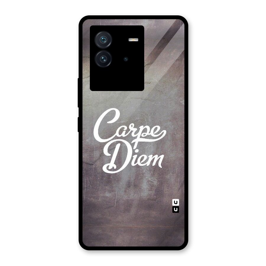 Board Diem Glass Back Case for Vivo iQOO Neo 6 5G