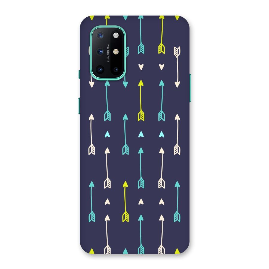Boho Arrow Pattern Back Case for OnePlus 8T
