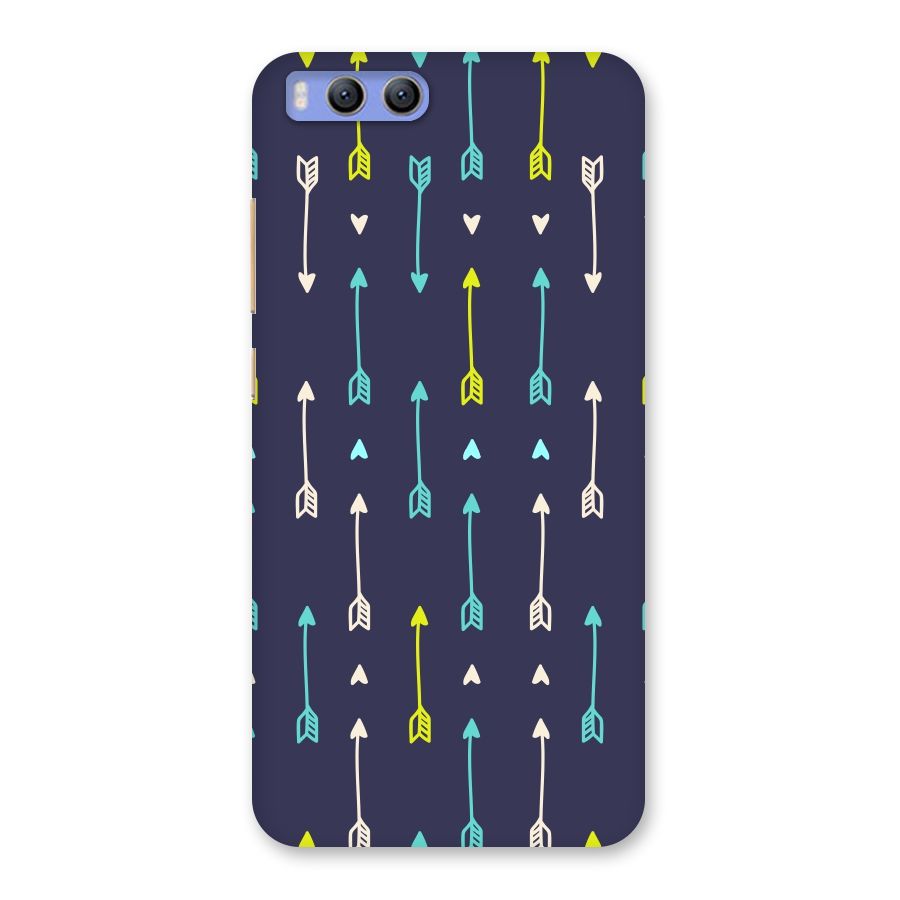 Boho Arrow Pattern Back Case for Xiaomi Mi 6