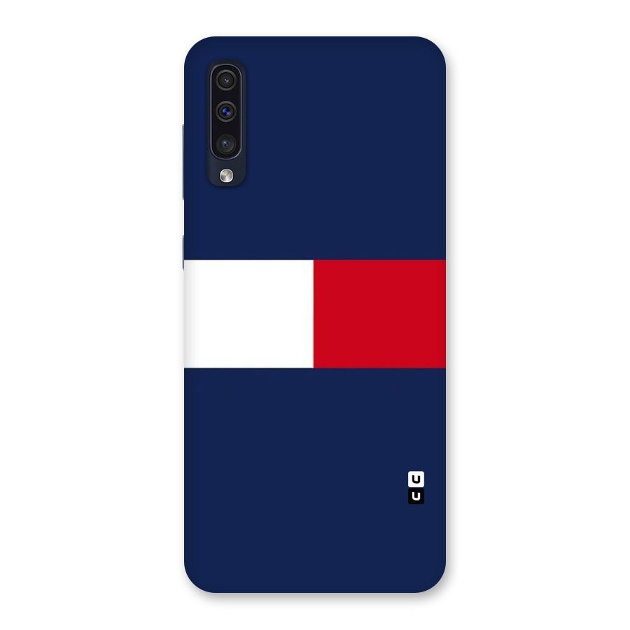 Bold Colours Back Case for Galaxy A50s