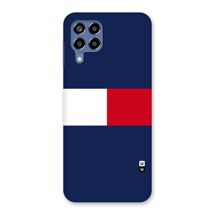 Bold Colours Back Case for Galaxy M53 5G
