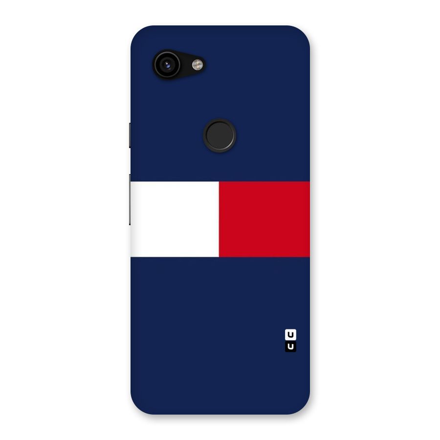Bold Colours Back Case for Google Pixel 3a