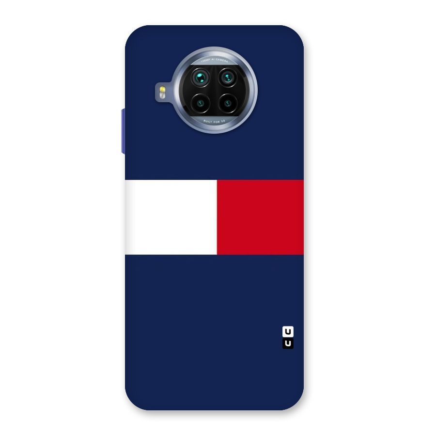 Bold Colours Back Case for Mi 10i