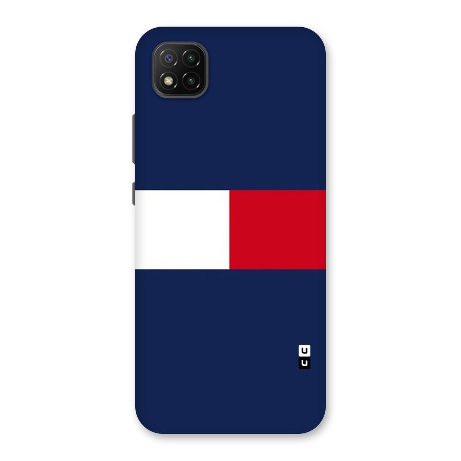 Bold Colours Back Case for Poco C3