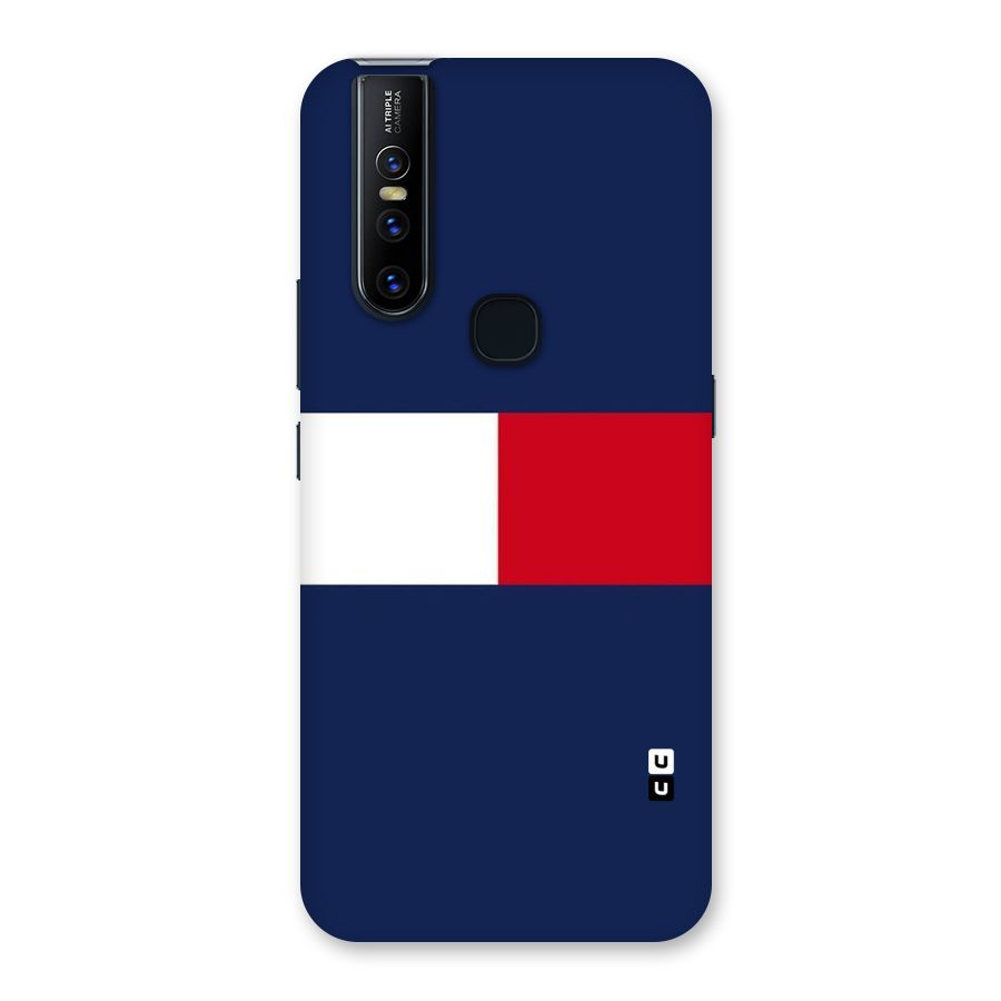 Bold Colours Back Case for Vivo V15