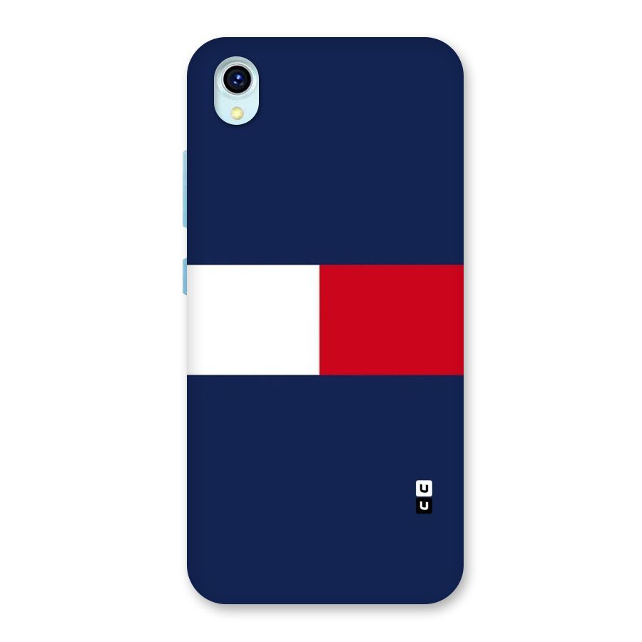 Bold Colours Back Case for Vivo Y1s