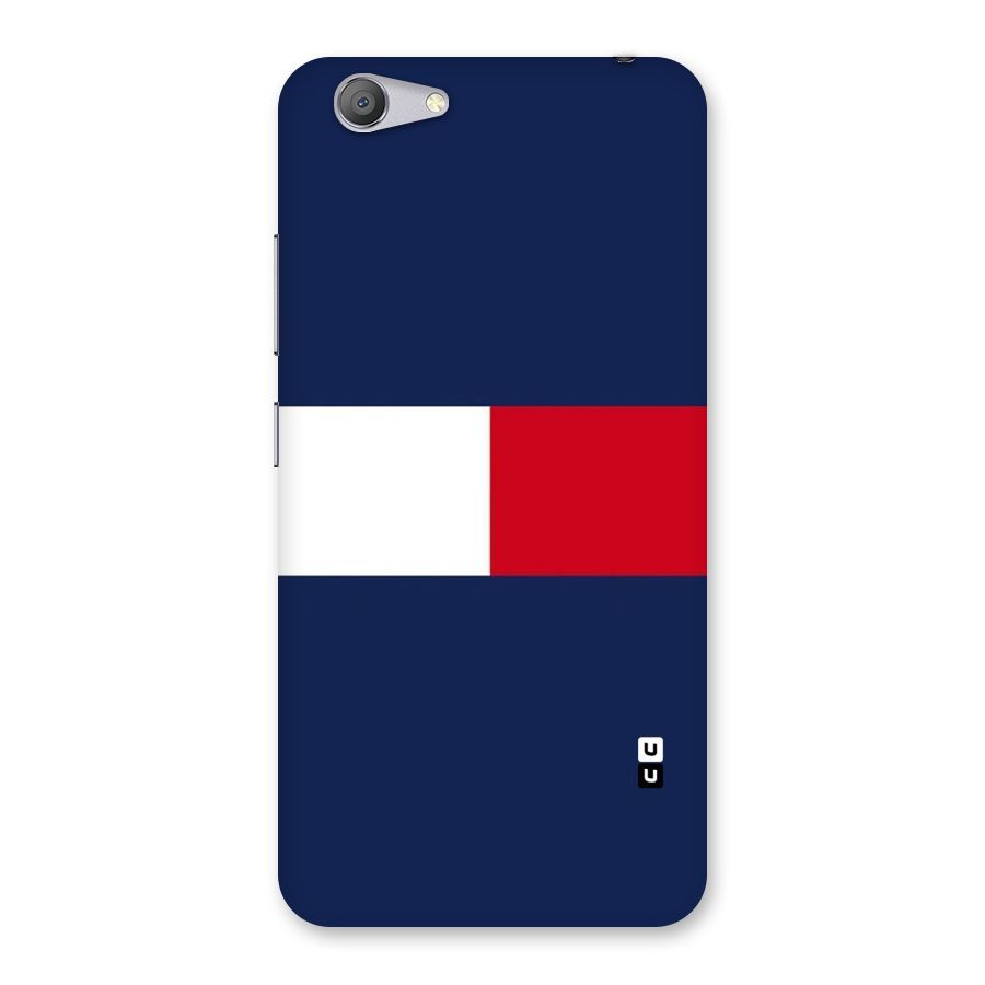 Bold Colours Back Case for Vivo Y53