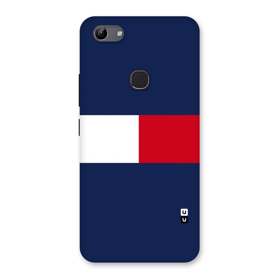 Bold Colours Back Case for Vivo Y81