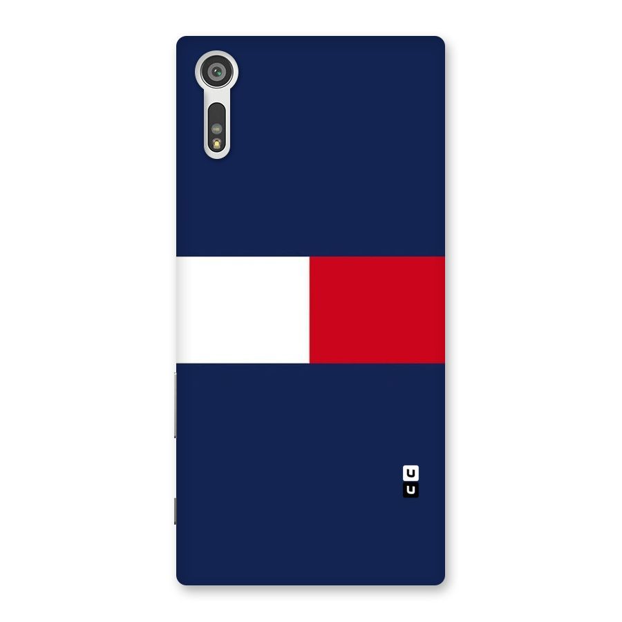 Bold Colours Back Case for Xperia XZ