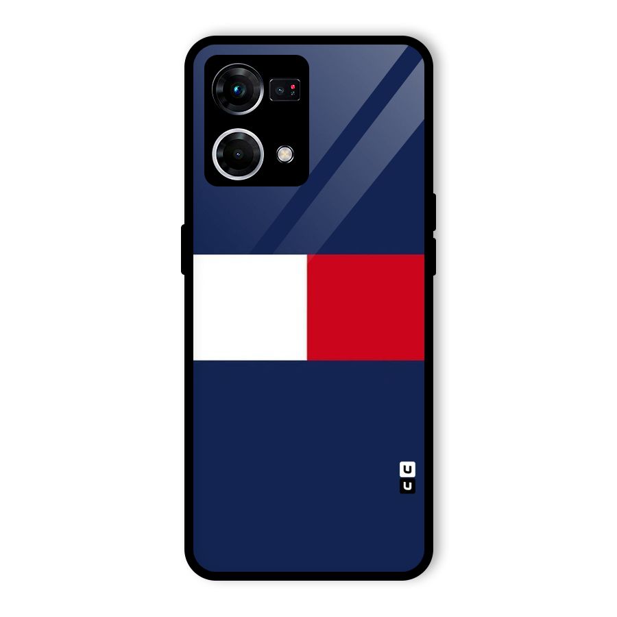 Bold Colours Glass Back Case for Oppo F21 Pro 5G