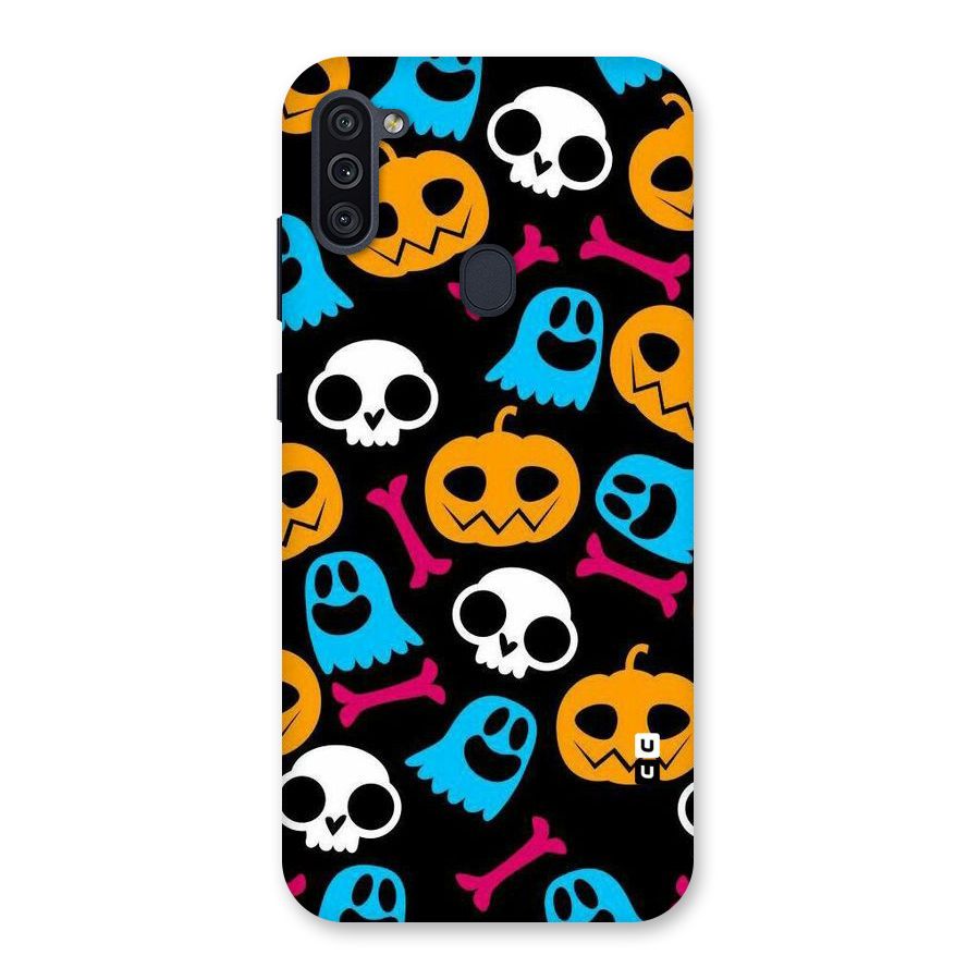 Boo Design Back Case for Galaxy M11