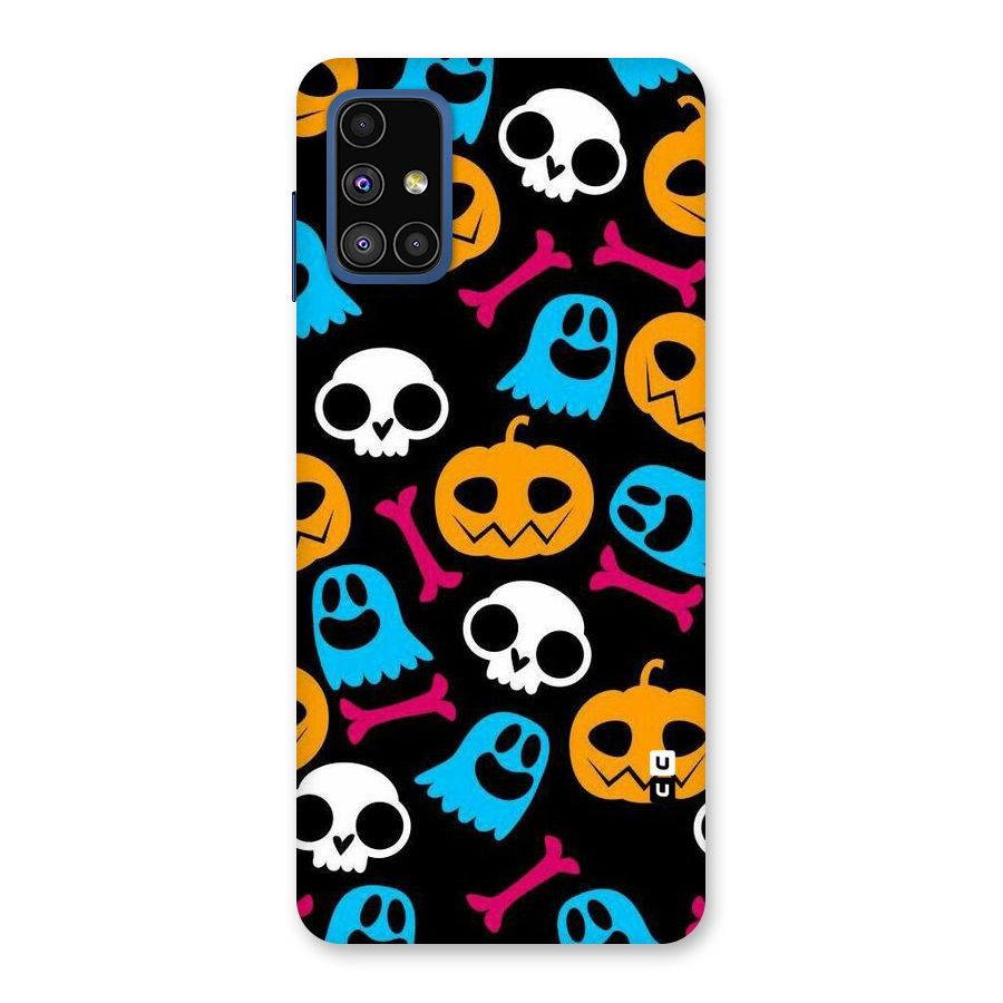Boo Design Back Case for Galaxy M51